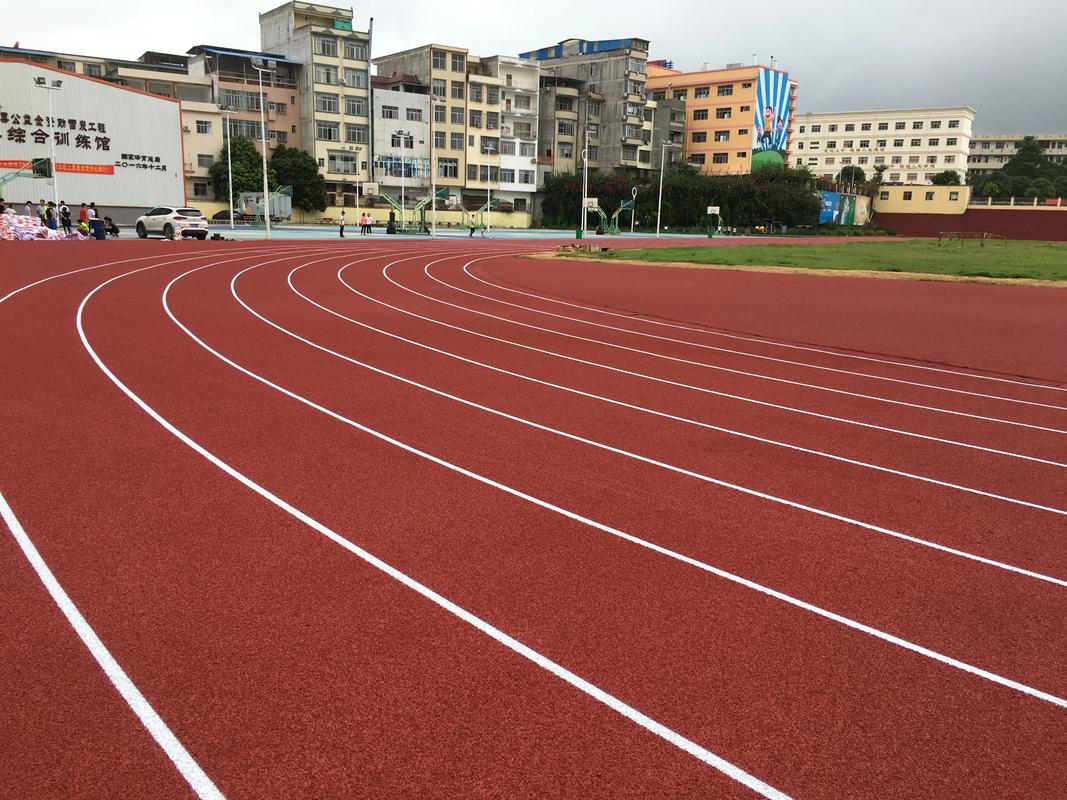 乌鲁木齐市塑胶跑道材料塑胶跑道材料 - 方案